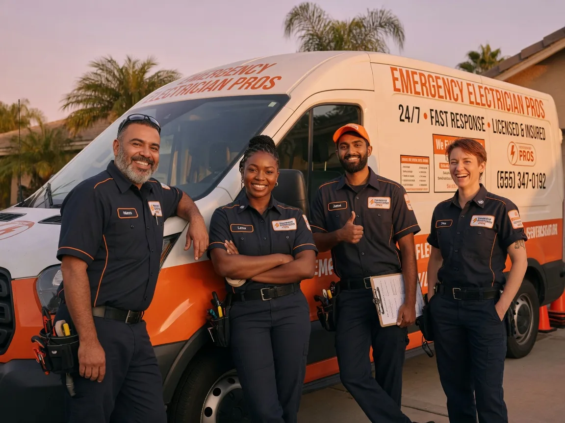 Emergency Electrician company in College, AK