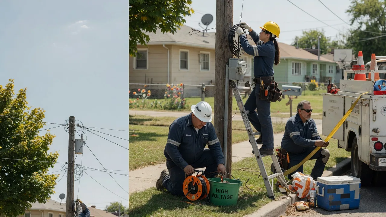 Emergency Electrician in College, AK near me